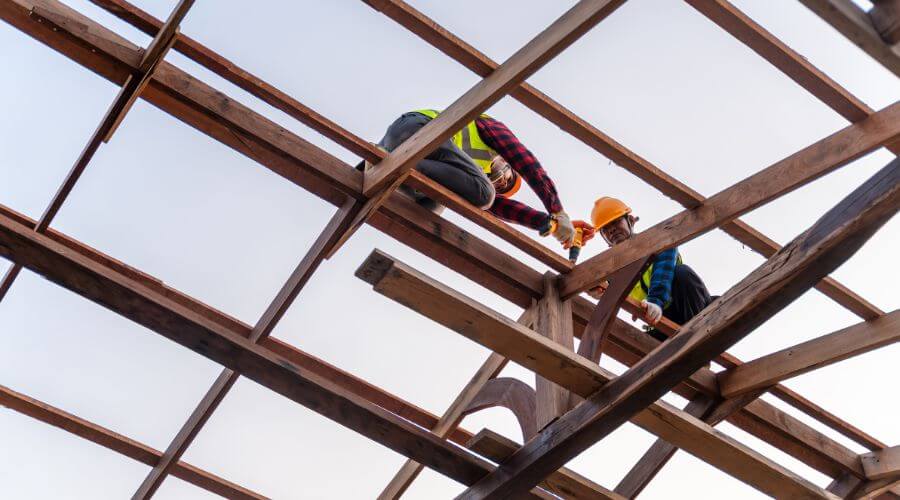 Expert tile roof repair services in Flournoy, CA